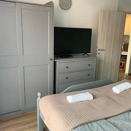 Апартаменты Gizella