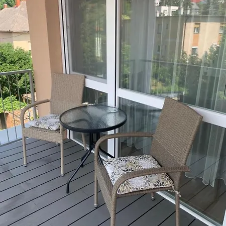 Gizella Апартаменты *