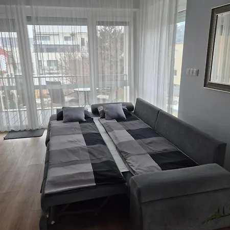 Gizella Апартаменты Балатональмади