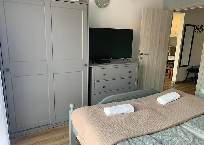 Apartament Gizella