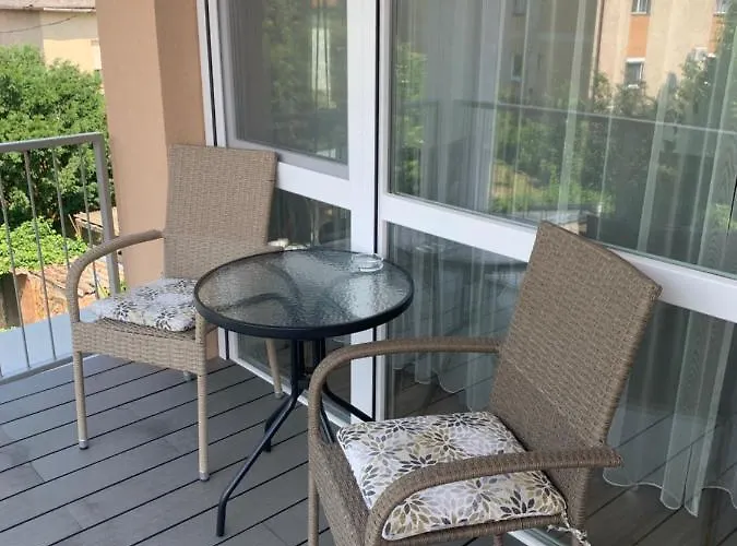 Gizella Apartament *