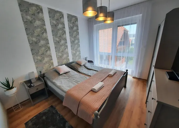 Apartament Gizella Balatonalmádi