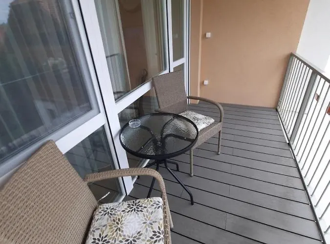 Gizella Apartament *