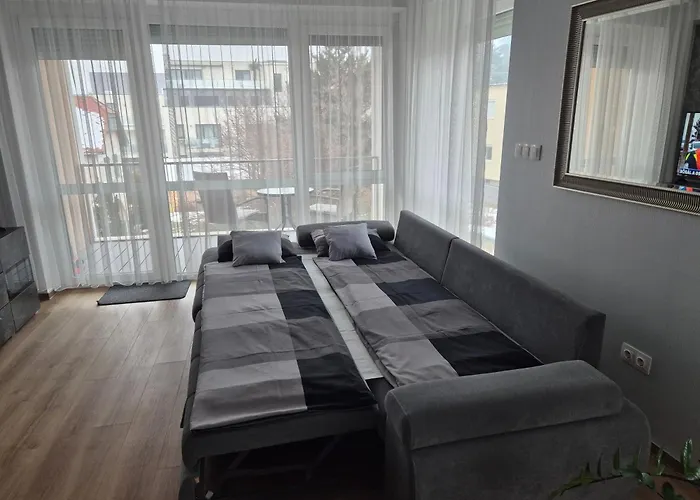 Gizella Apartament Balatonalmádi